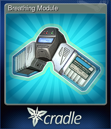 Series 1 - Card 2 of 7 - Breathing Module