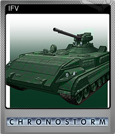 Series 1 - Card 6 of 6 - IFV