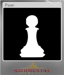 Series 1 - Card 1 of 5 - Pawn