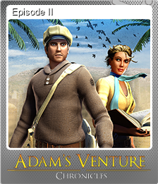 Series 1 - Card 4 of 6 - Episode II