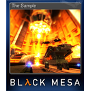 The Sample