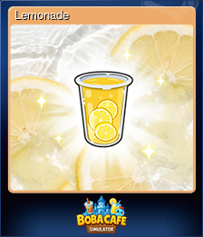 Lemonade