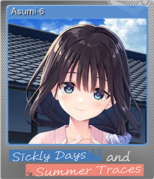 Series 1 - Card 7 of 7 - Asumi-6