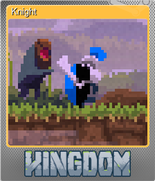 Series 1 - Card 4 of 6 - Knight