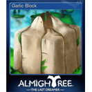 Garlic Block