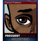 Famine Problems