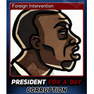 Foreign Intervention