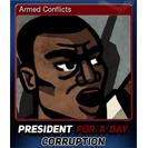 Armed Conflicts