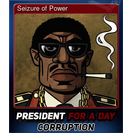 Seizure of Power