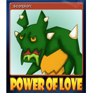 :scorpion: