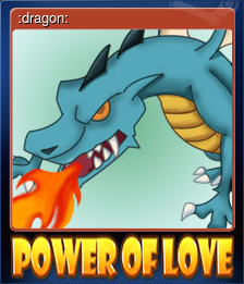 Series 1 - Card 3 of 5 - :dragon: