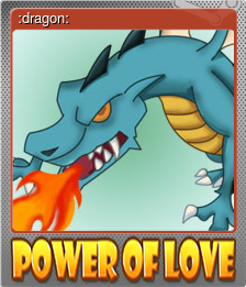 Series 1 - Card 3 of 5 - :dragon: