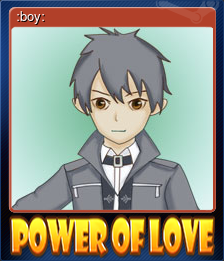 Series 1 - Card 1 of 5 - :boy: