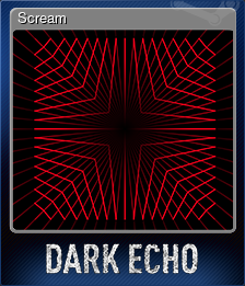 Series 1 - Card 2 of 5 - Scream