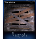 The window