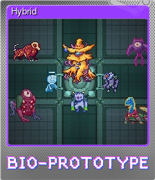 Series 1 - Card 5 of 5 - Hybrid