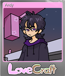 Series 1 - Card 2 of 15 - Andy