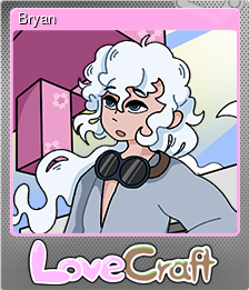 Series 1 - Card 11 of 15 - Bryan