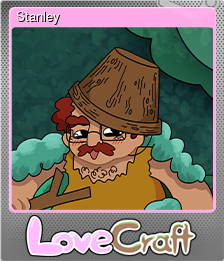 Series 1 - Card 12 of 15 - Stanley