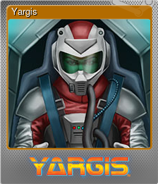 Series 1 - Card 6 of 7 - Yargis