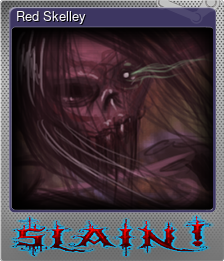 Series 1 - Card 1 of 5 - Red Skelley