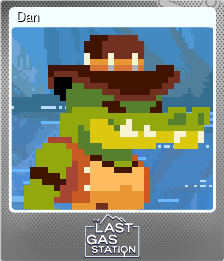 Series 1 - Card 3 of 6 - Dan