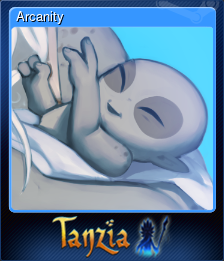 Series 1 - Card 3 of 6 - Arcanity