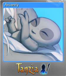 Series 1 - Card 3 of 6 - Arcanity