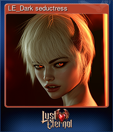 LE_Dark seductress