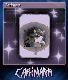Series 1 - Card 1 of 11 - Carimara