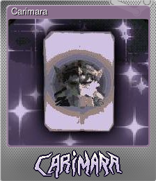Series 1 - Card 1 of 11 - Carimara