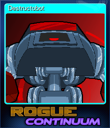 Showcase :: Rogue Continuum
