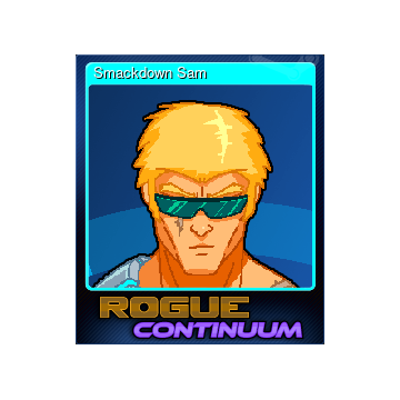 Steam Community Market Listings For 357700 Smackdown Sam