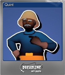 Series 1 - Card 1 of 6 - Quint