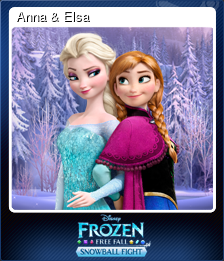 Anna & Elsa