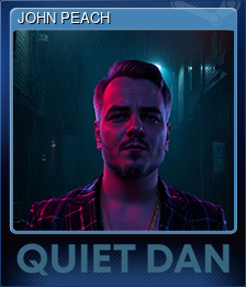 JOHN PEACH