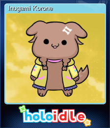 Inugami Korone