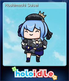Hoshimachi Suisei