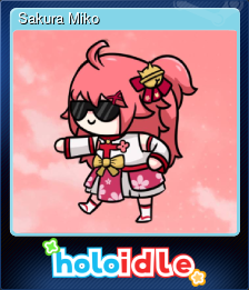 Sakura Miko