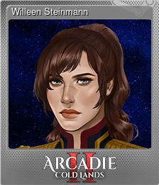 Series 1 - Card 4 of 5 - Willeen Steinmann