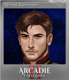 Series 1 - Card 3 of 5 - Wilfred Steinmann