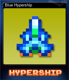 Blue Hypership