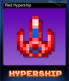 Red Hypership
