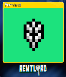 Series 1 - Card 7 of 8 - Farmland