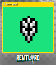 Series 1 - Card 7 of 8 - Farmland