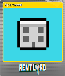 Series 1 - Card 2 of 8 - Apartment