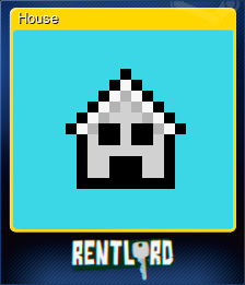 Series 1 - Card 1 of 8 - House