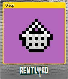 Series 1 - Card 4 of 8 - Shop