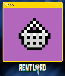 Series 1 - Card 4 of 8 - Shop