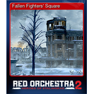 Fallen Fighters' Square